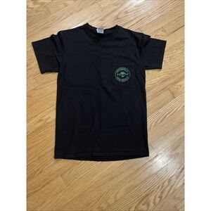 Roswell New Mexico 1947 Graphic T Shirt Small Green Alien